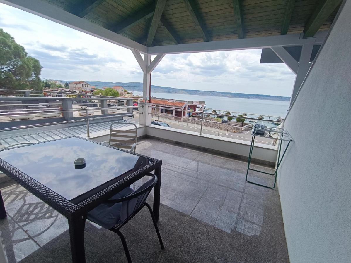 Apartmani Centar Starigrad Paklenica Exterior photo